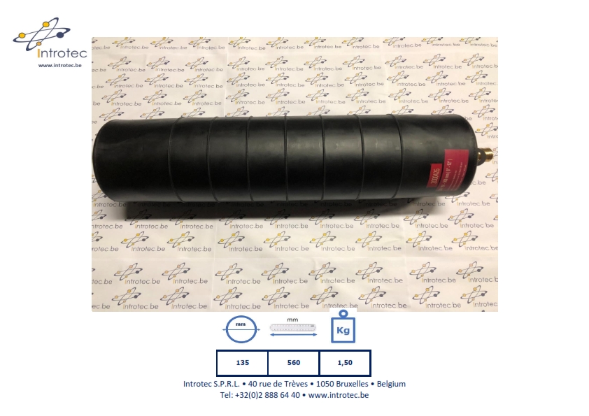 Obturateur de canalisation gonflable Palloni otturatori per condotte Obturador de tubería Rioolafsluiter - Pijpstoppers Afsluitblaas - Buisafsluiter